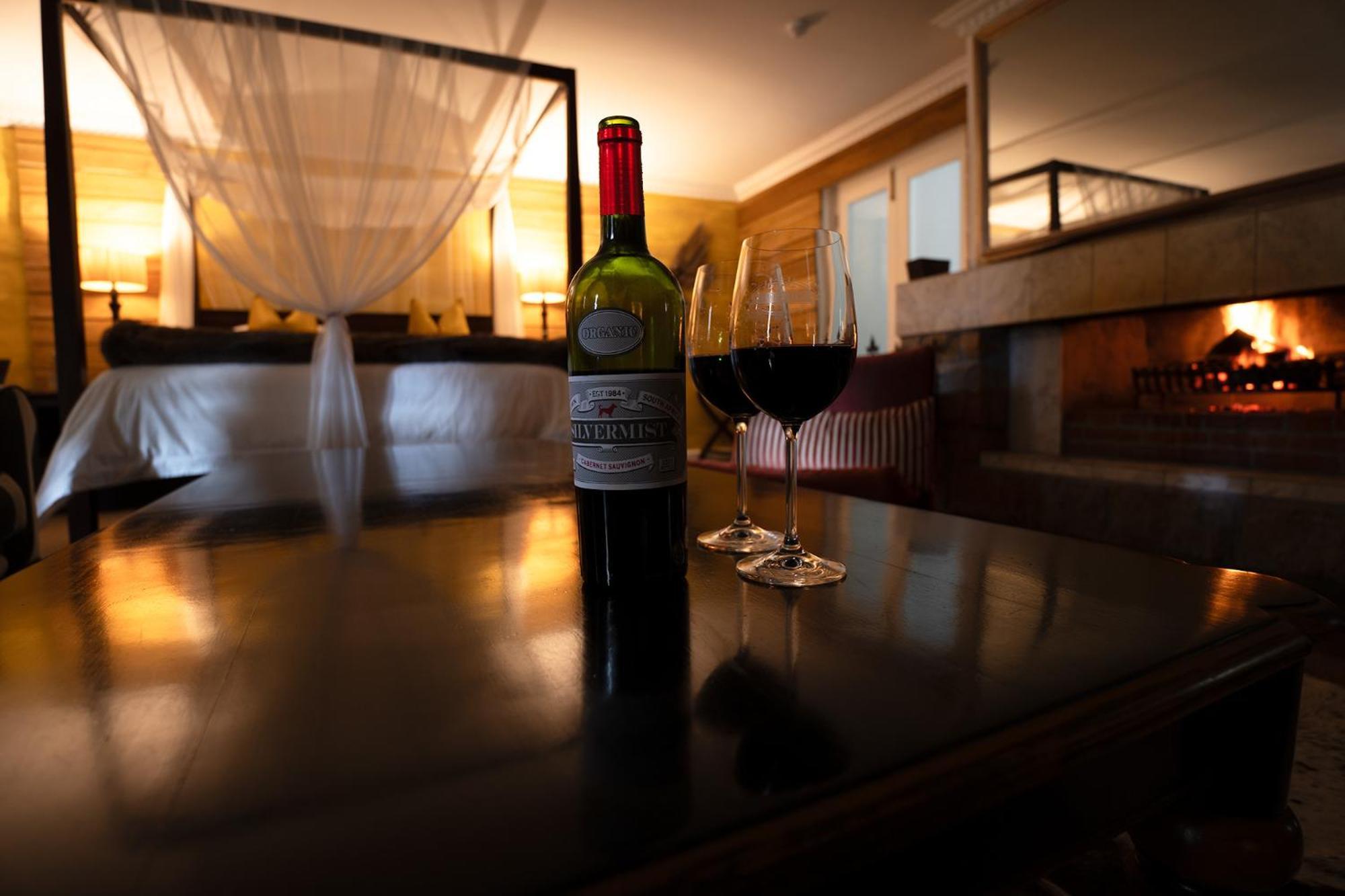 Silvermist Wine Estate كيب تاون المظهر الخارجي الصورة